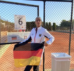 Mannschaftsweltmeisterschaften der Super-Seniors AK 65 - 85 auf Mallorca 9. - 15. Oktober